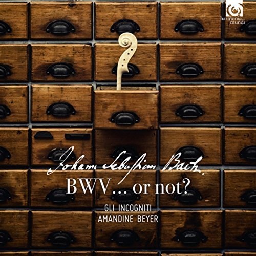 Disque BWV... or not?