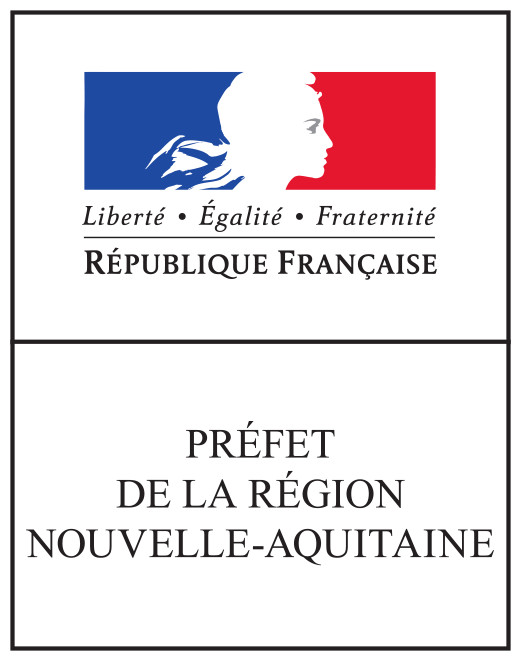 logo drac Aquitaine